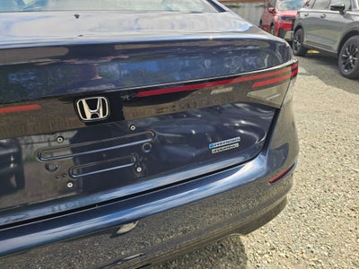 2026 Honda Accord Hybrid Touring