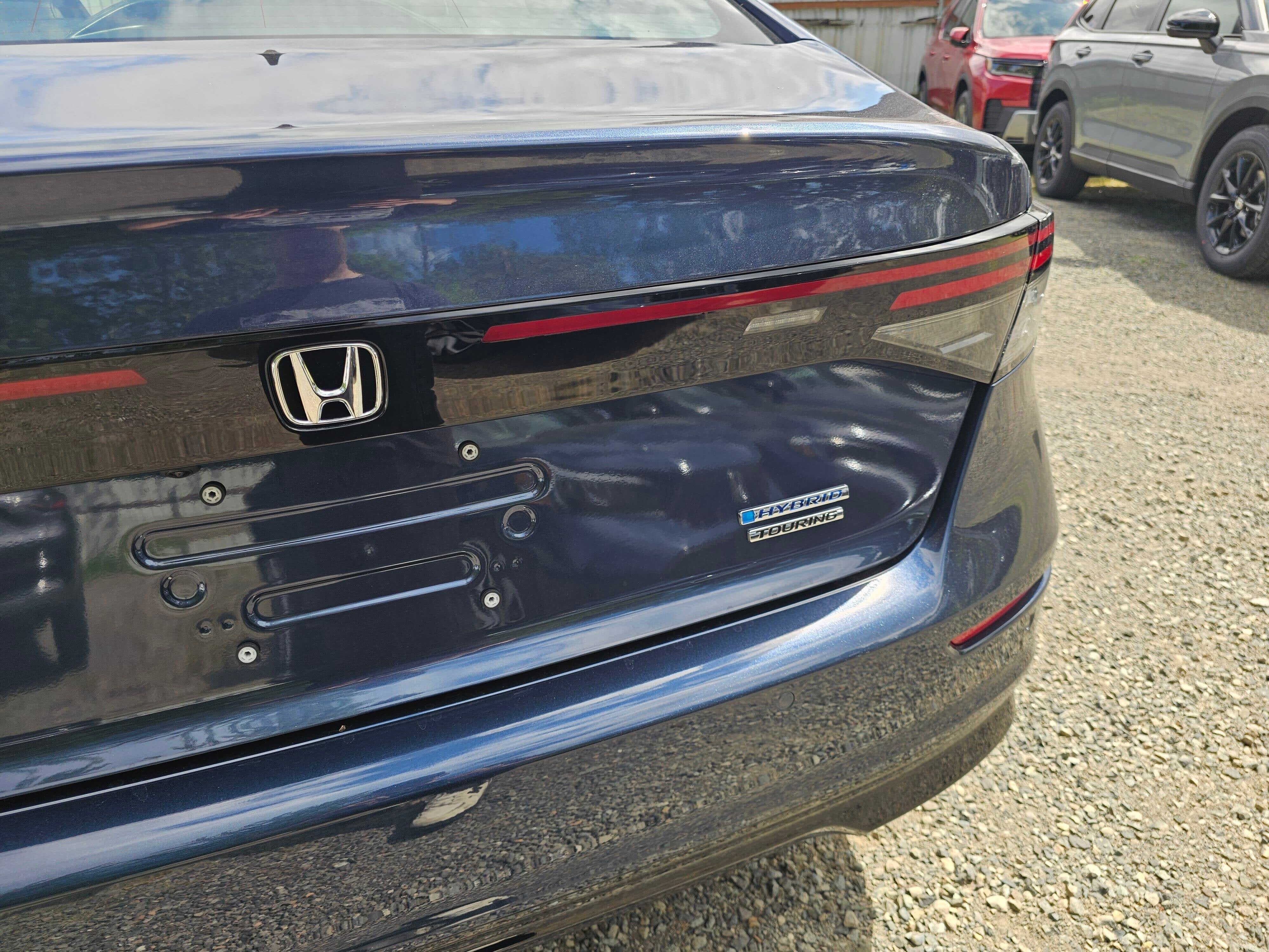 2026 Honda Accord Hybrid Touring