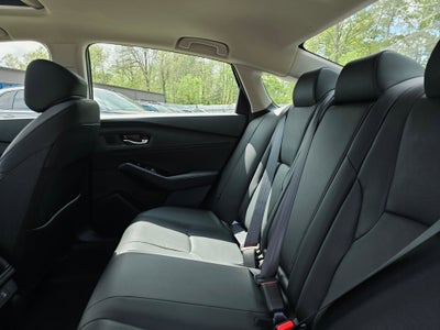 2026 Honda Accord Hybrid Touring