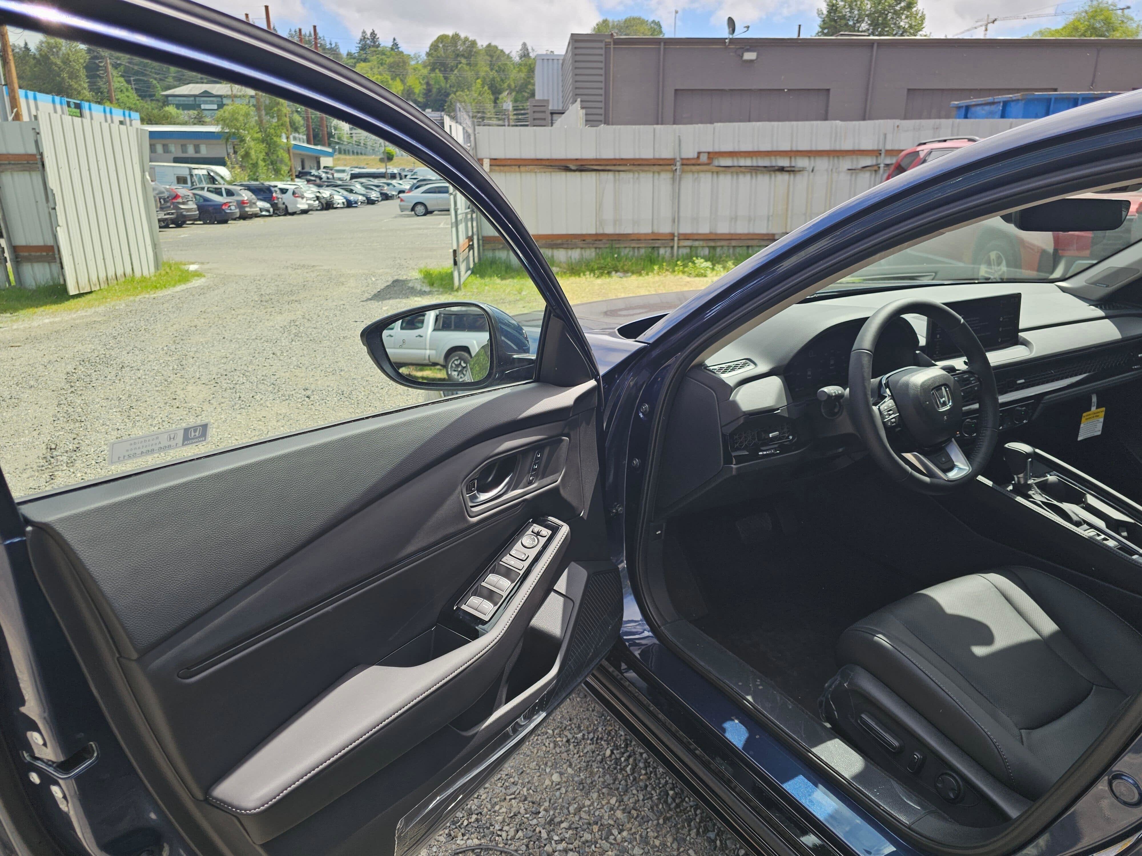 2026 Honda Accord Hybrid Touring
