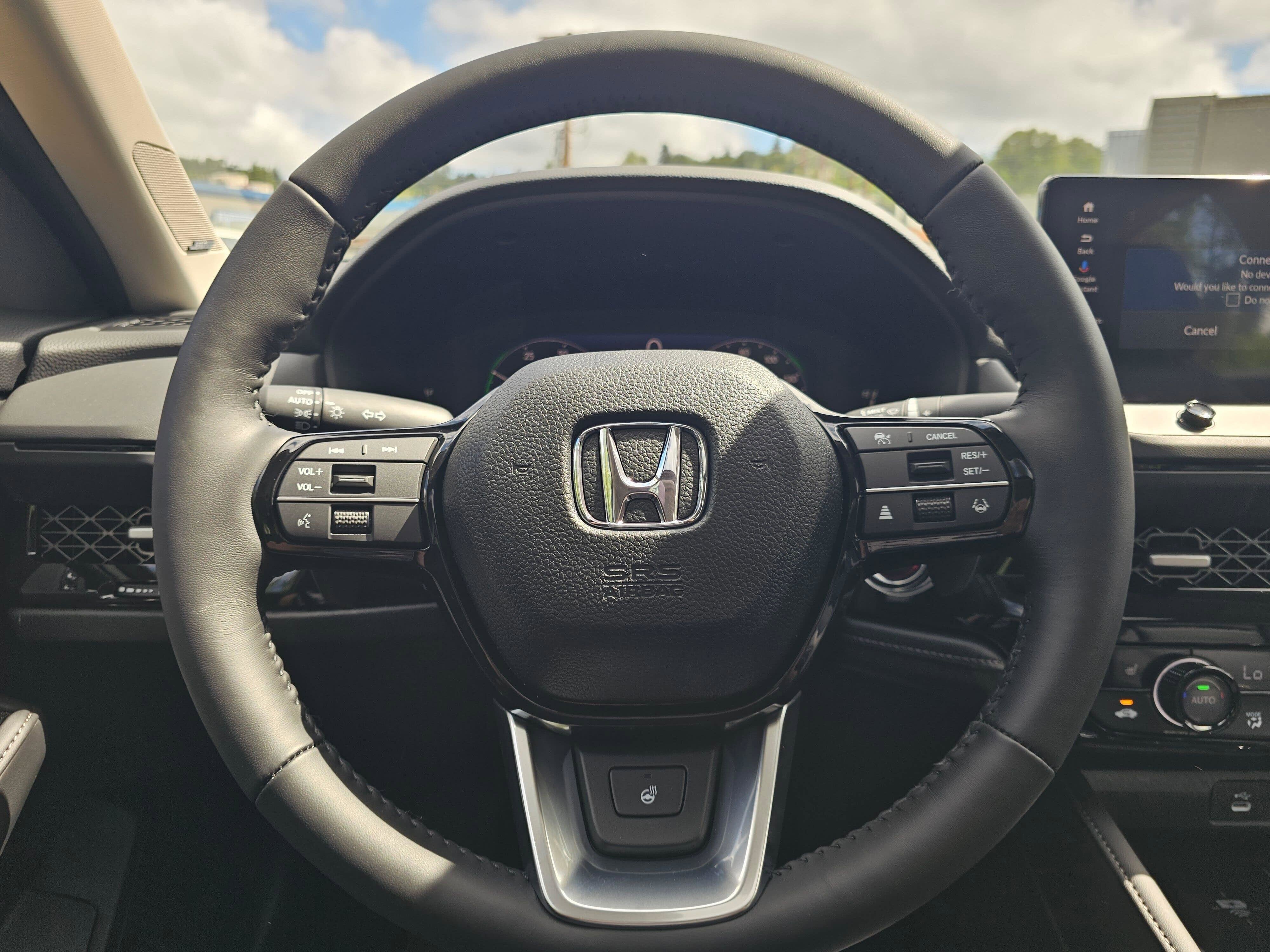 2026 Honda Accord Hybrid Touring