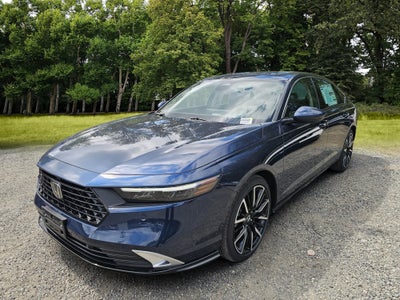 2026 Honda Accord Hybrid Touring