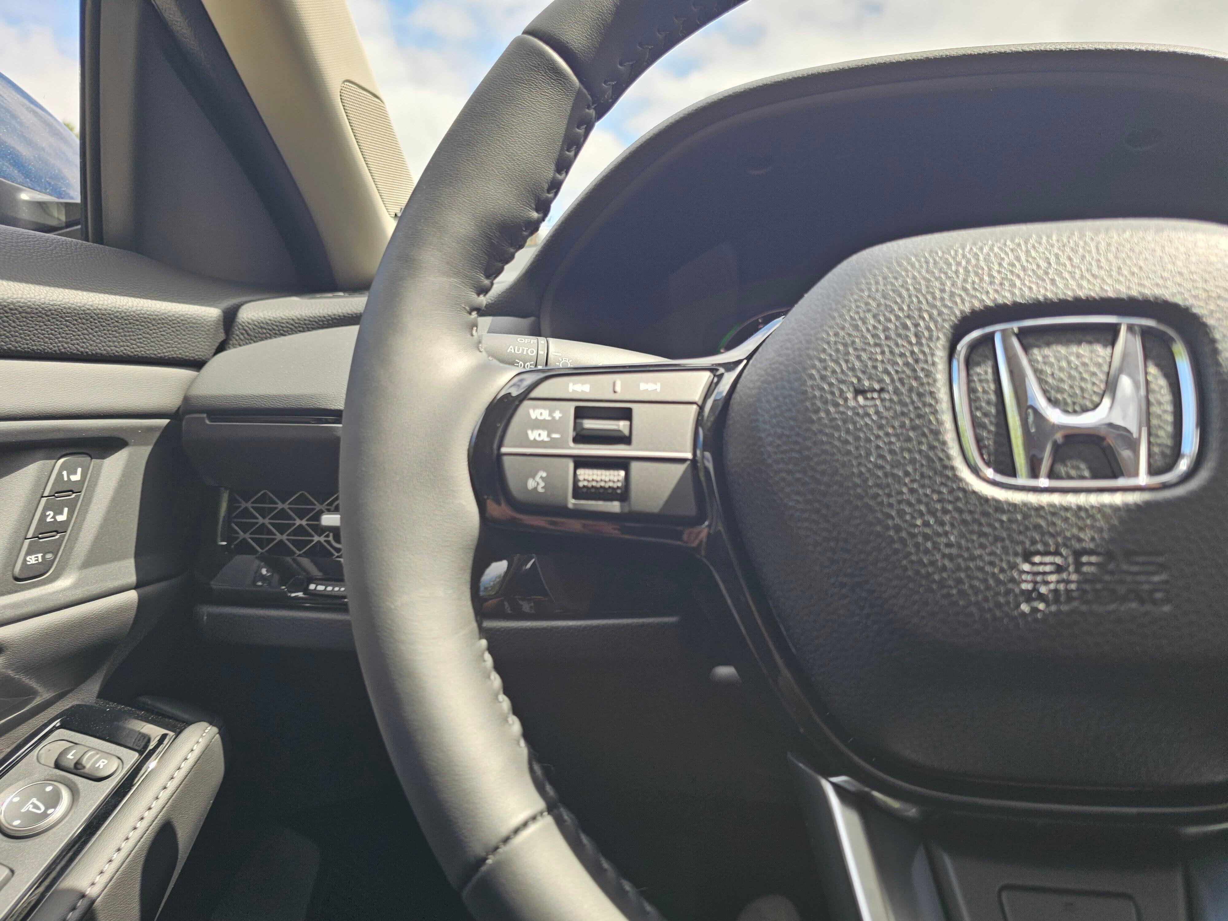 2026 Honda Accord Hybrid Touring