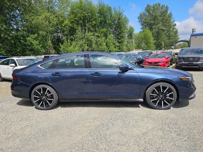 2026 Honda Accord Hybrid Touring
