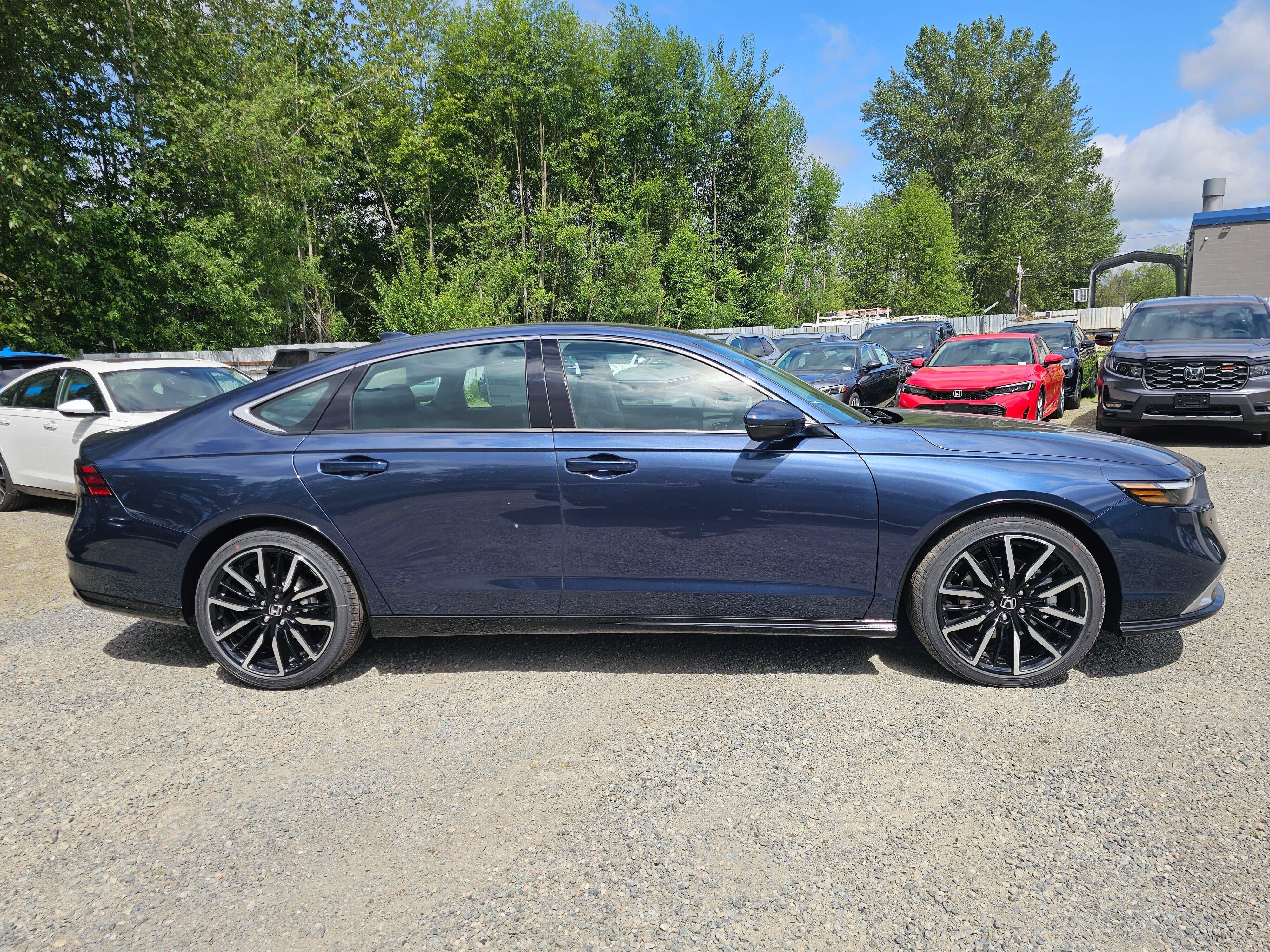 2026 Honda Accord Hybrid Touring