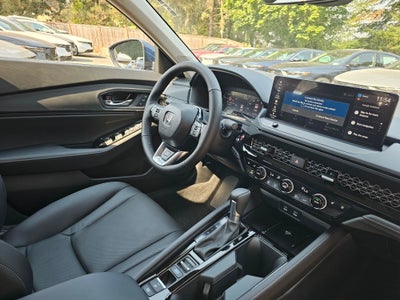 2026 Honda Accord Hybrid Touring