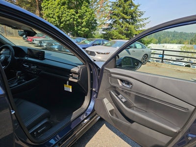 2026 Honda Accord Hybrid Touring