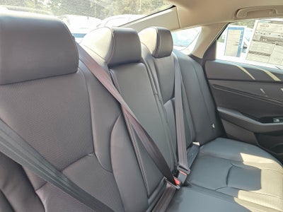 2026 Honda Accord Hybrid Touring
