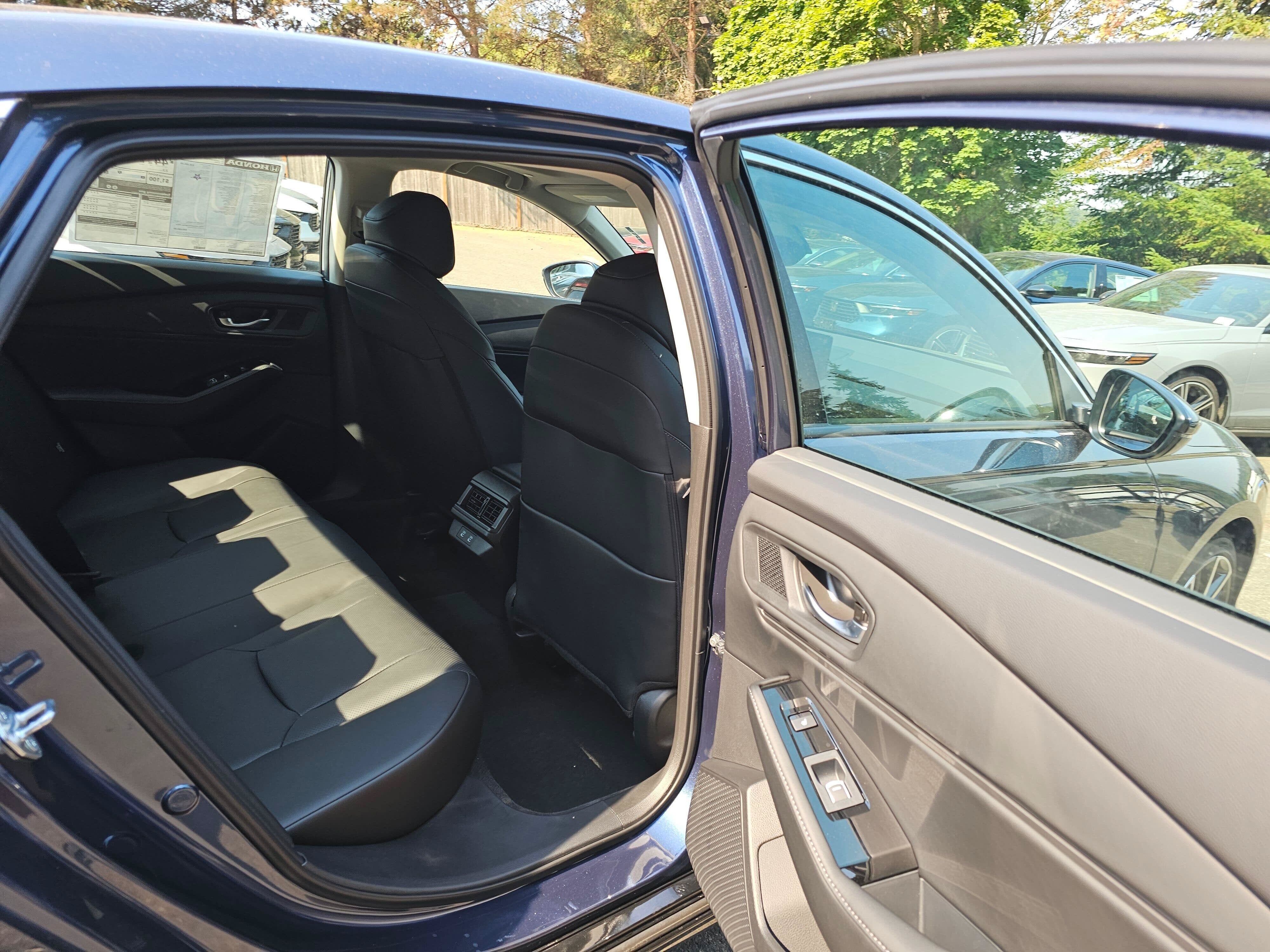 2026 Honda Accord Hybrid Touring