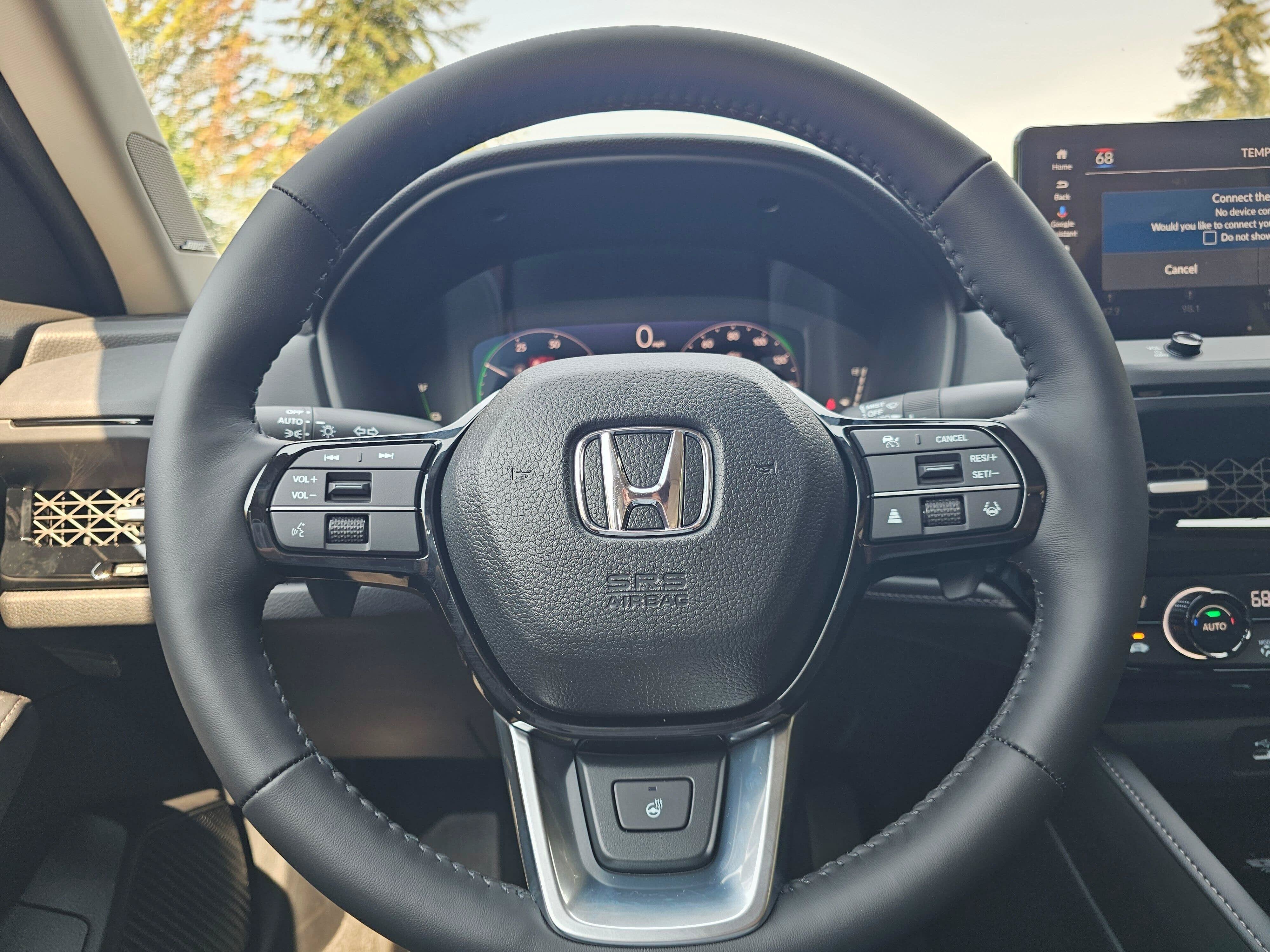 2026 Honda Accord Hybrid Touring