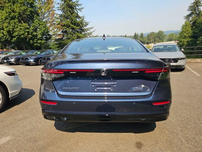 2026 Honda Accord Hybrid Touring