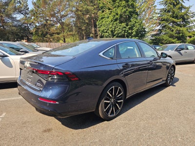 2026 Honda Accord Hybrid Touring