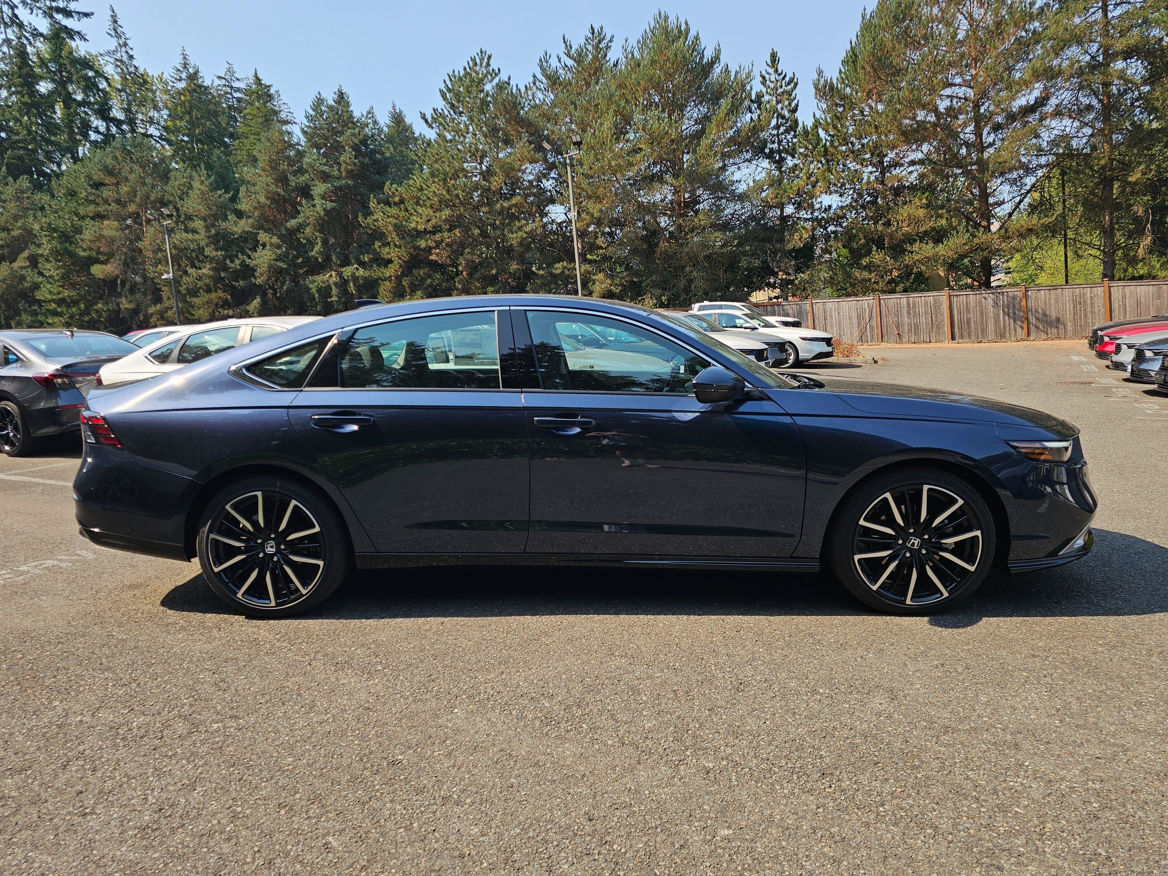2026 Honda Accord Hybrid Touring