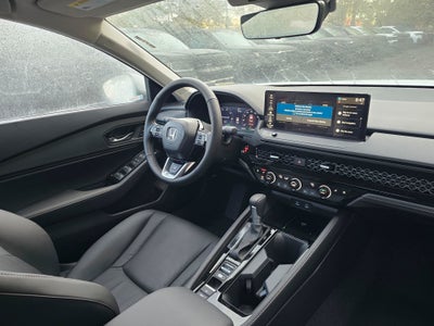 2026 Honda Accord Hybrid Touring
