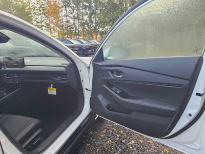 2026 Honda Accord Hybrid Touring