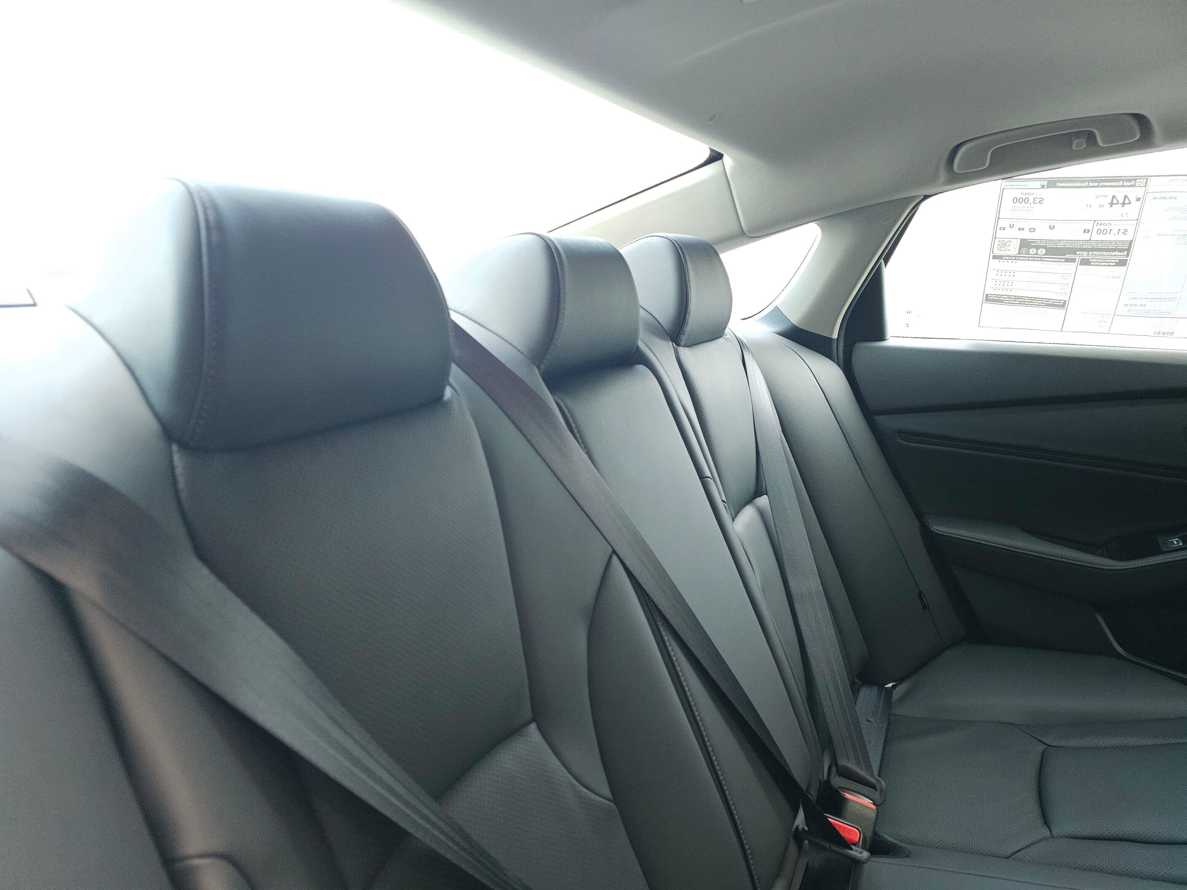 2026 Honda Accord Hybrid Touring
