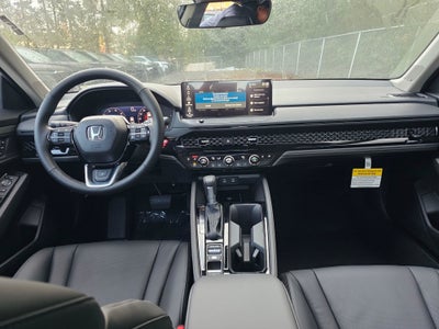 2026 Honda Accord Hybrid Touring