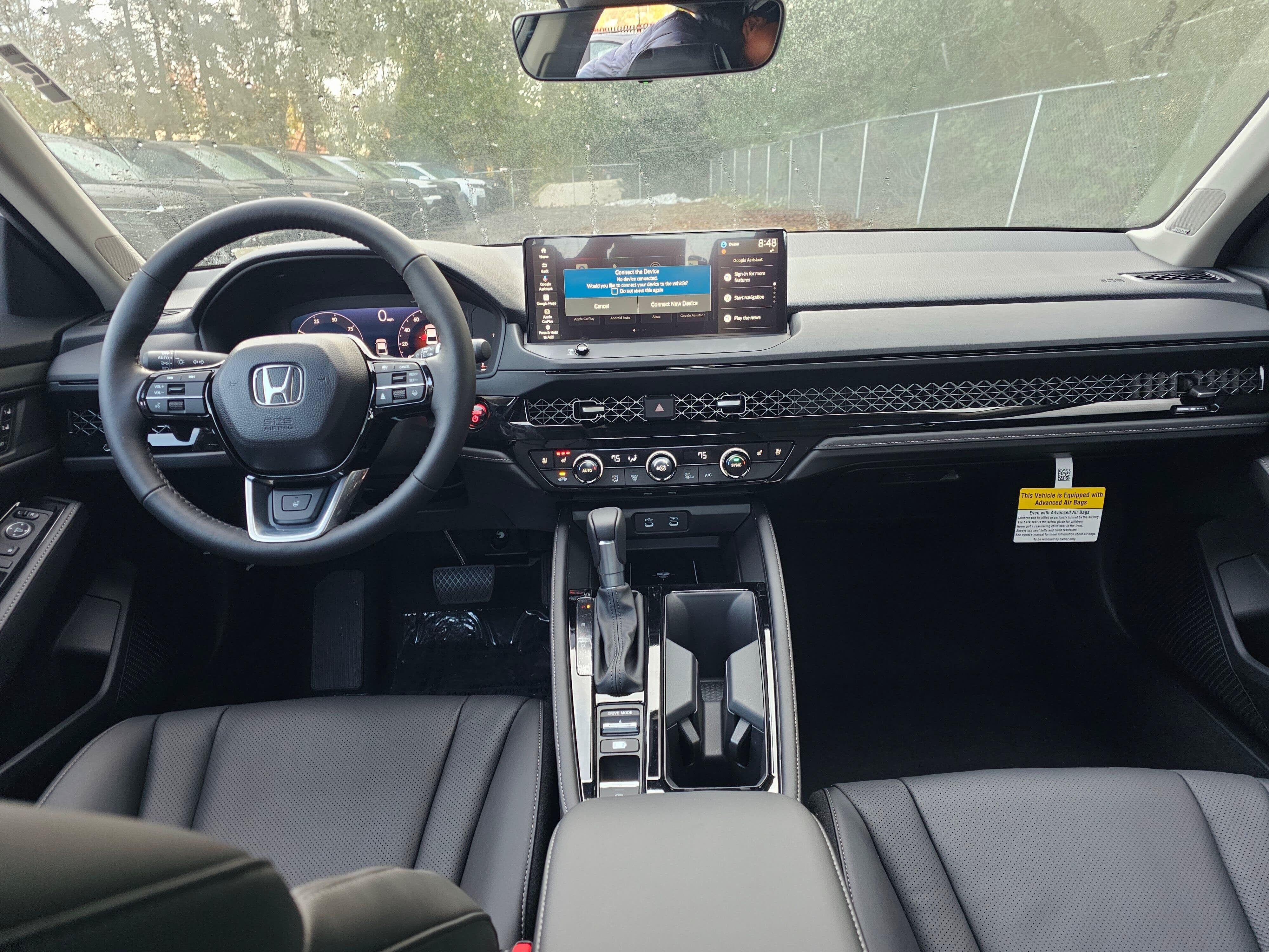 2026 Honda Accord Hybrid Touring