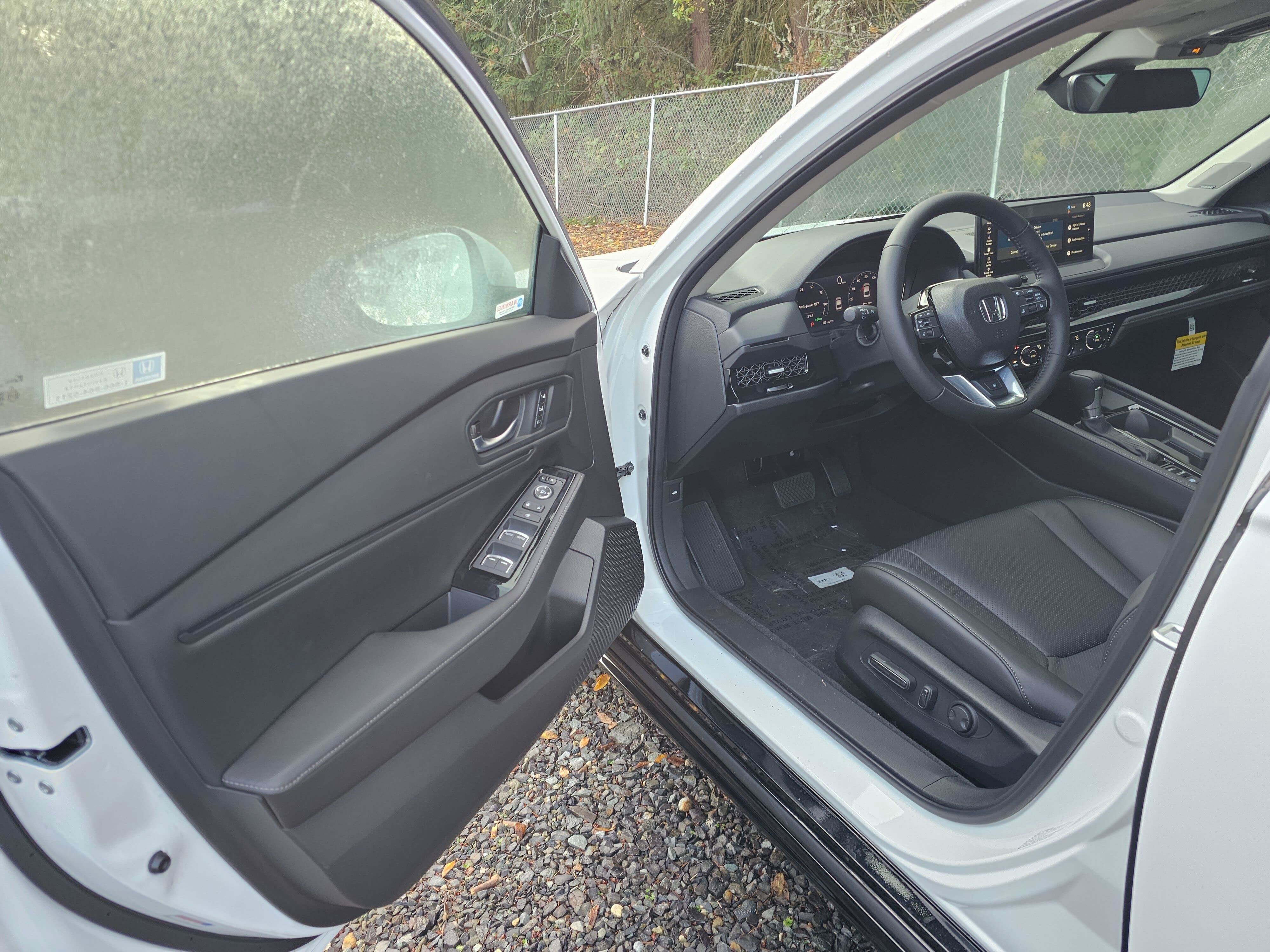 2026 Honda Accord Hybrid Touring