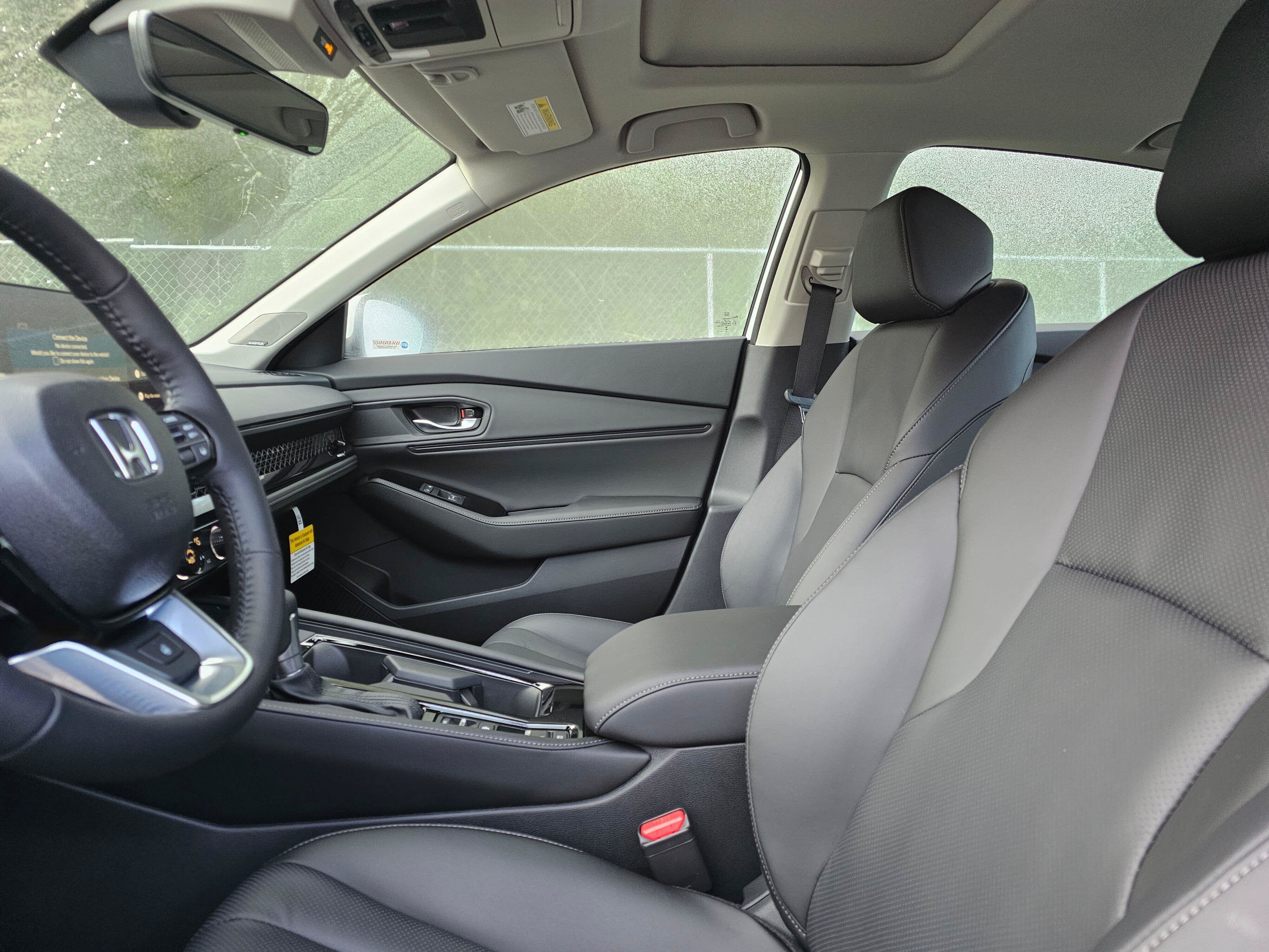 2026 Honda Accord Hybrid Touring
