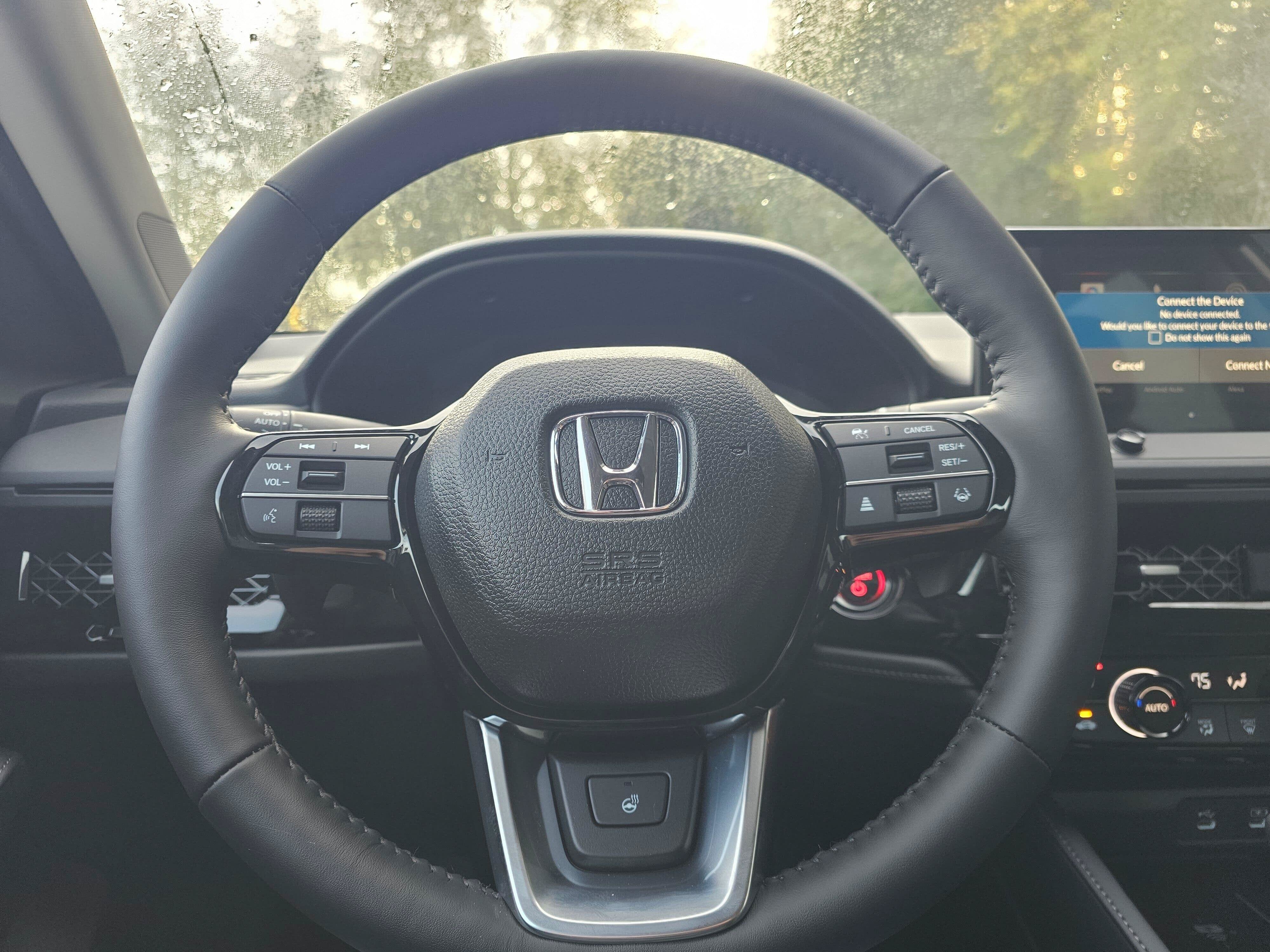 2026 Honda Accord Hybrid Touring