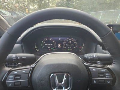 2026 Honda Accord Hybrid Touring