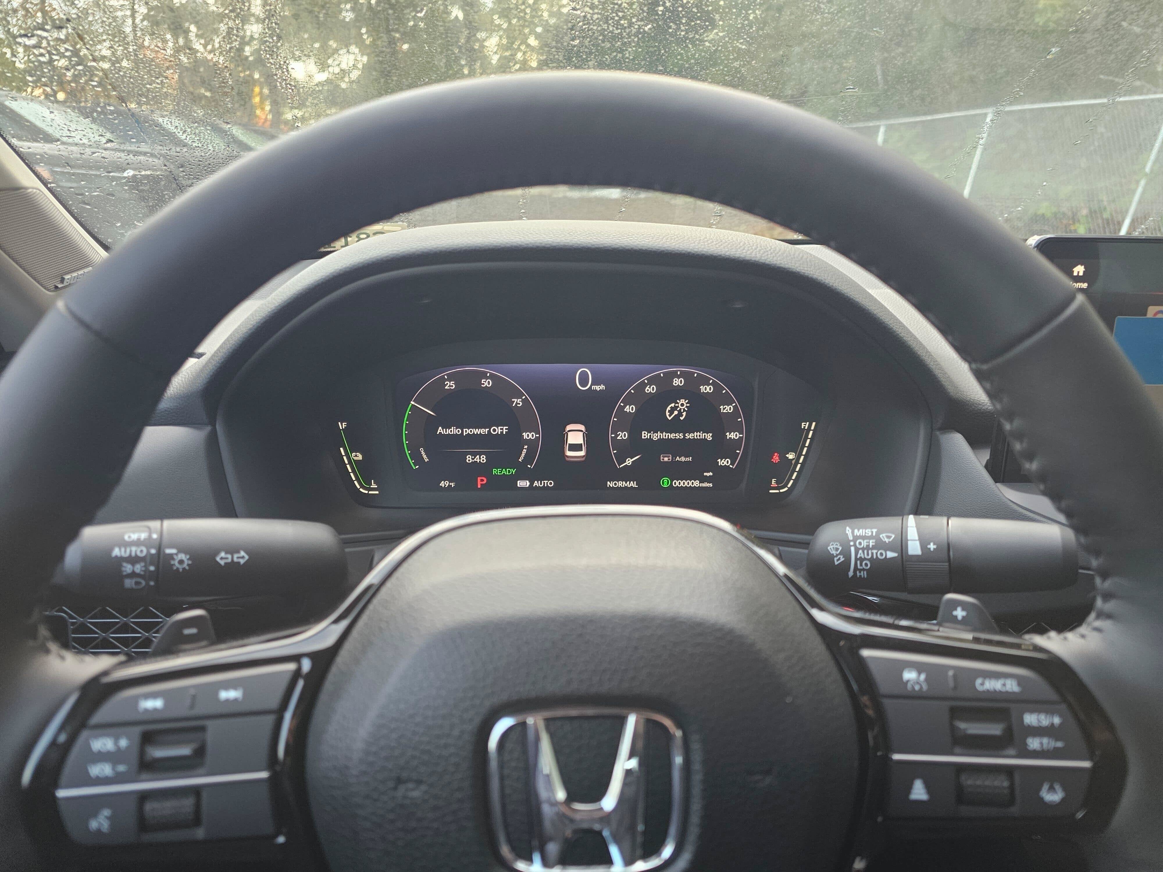 2026 Honda Accord Hybrid Touring