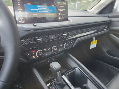 2026 Honda Accord Hybrid Touring
