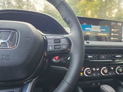 2026 Honda Accord Hybrid Touring