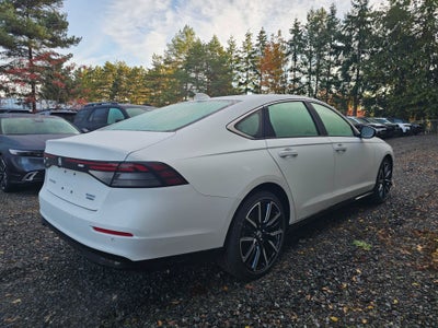 2026 Honda Accord Hybrid Touring