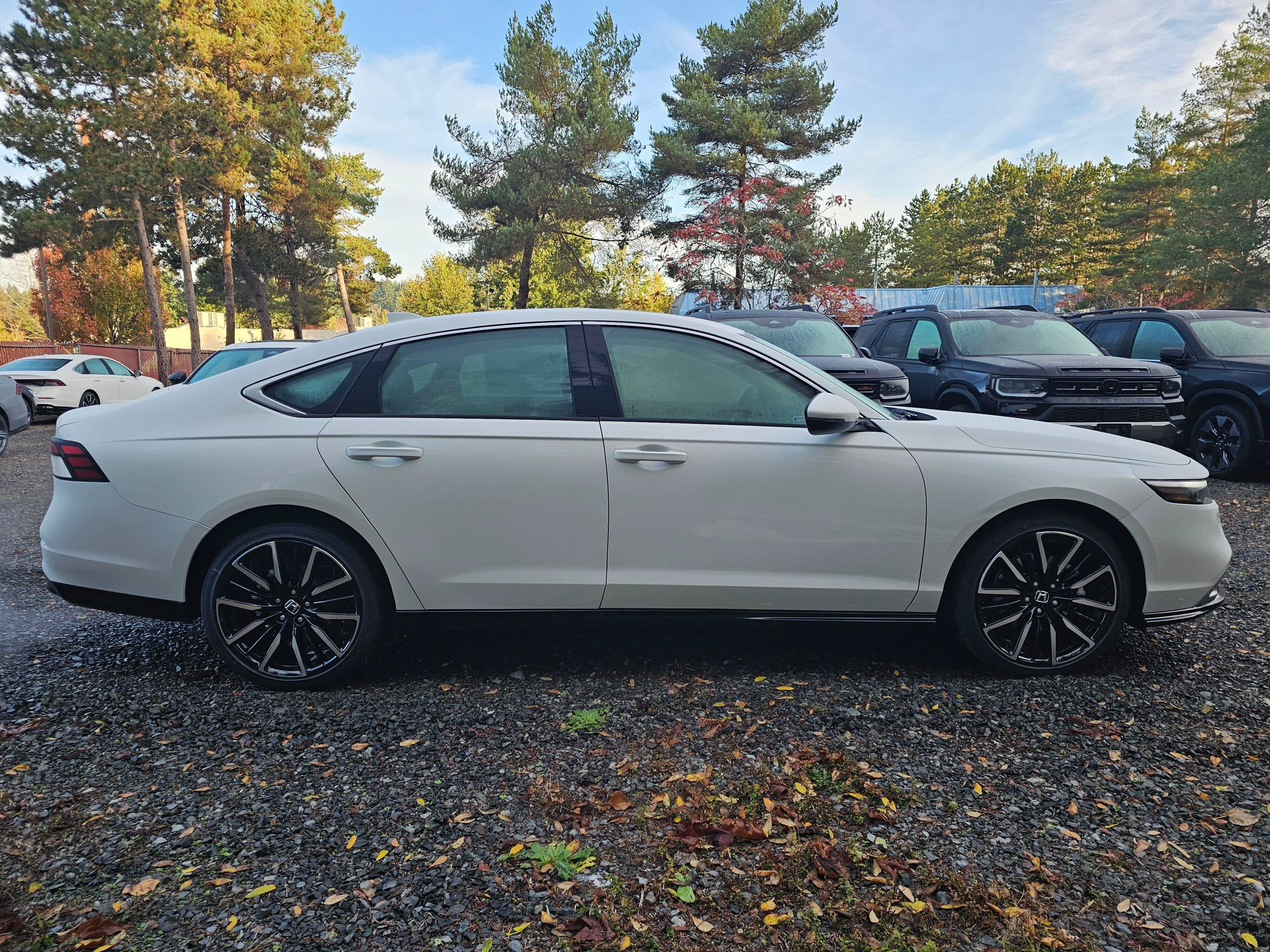 2026 Honda Accord Hybrid Touring