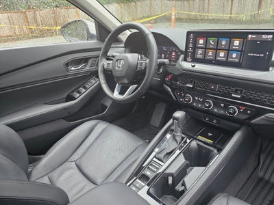 2024 Honda Accord Hybrid Touring