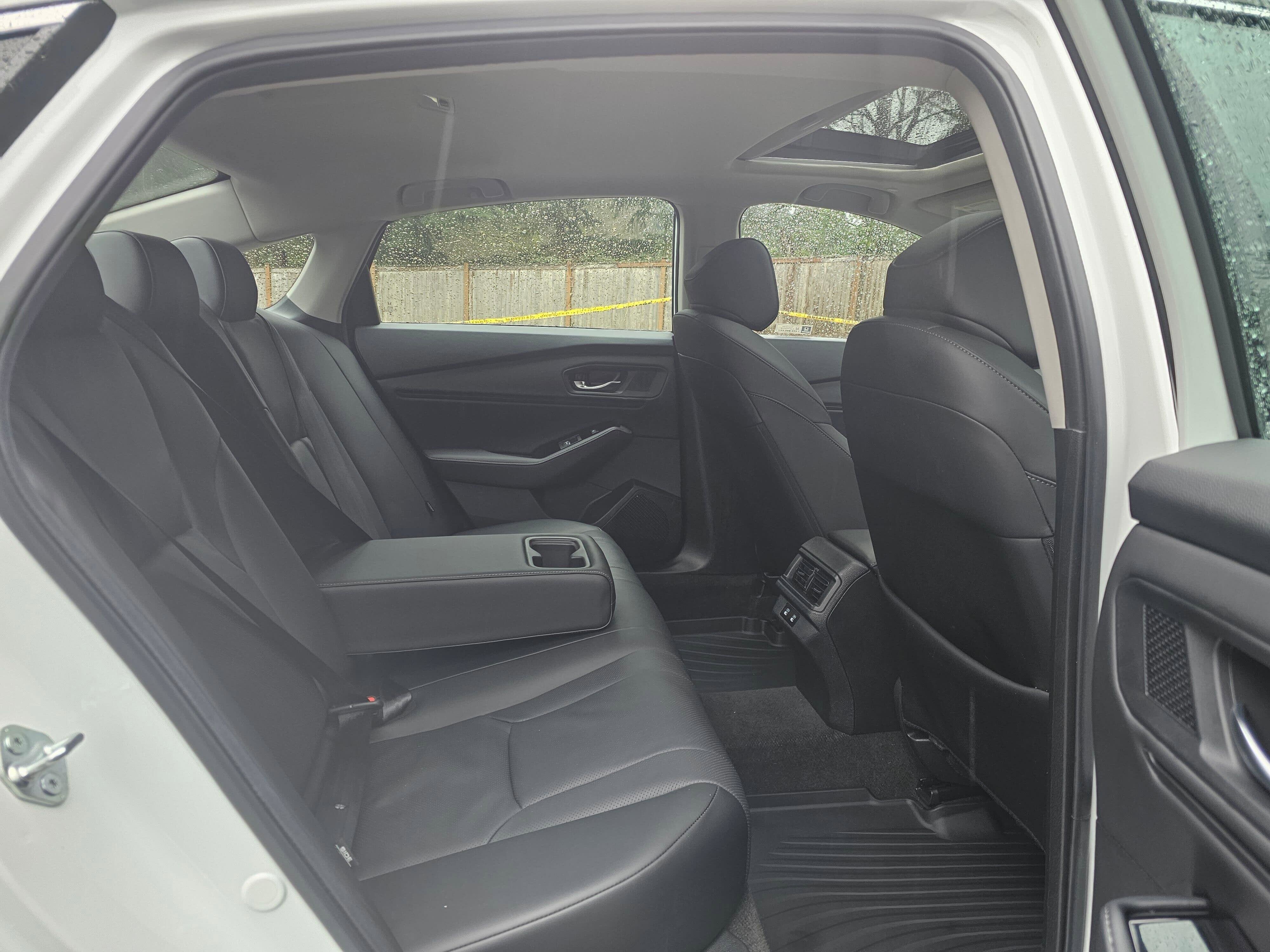 2024 Honda Accord Hybrid Touring