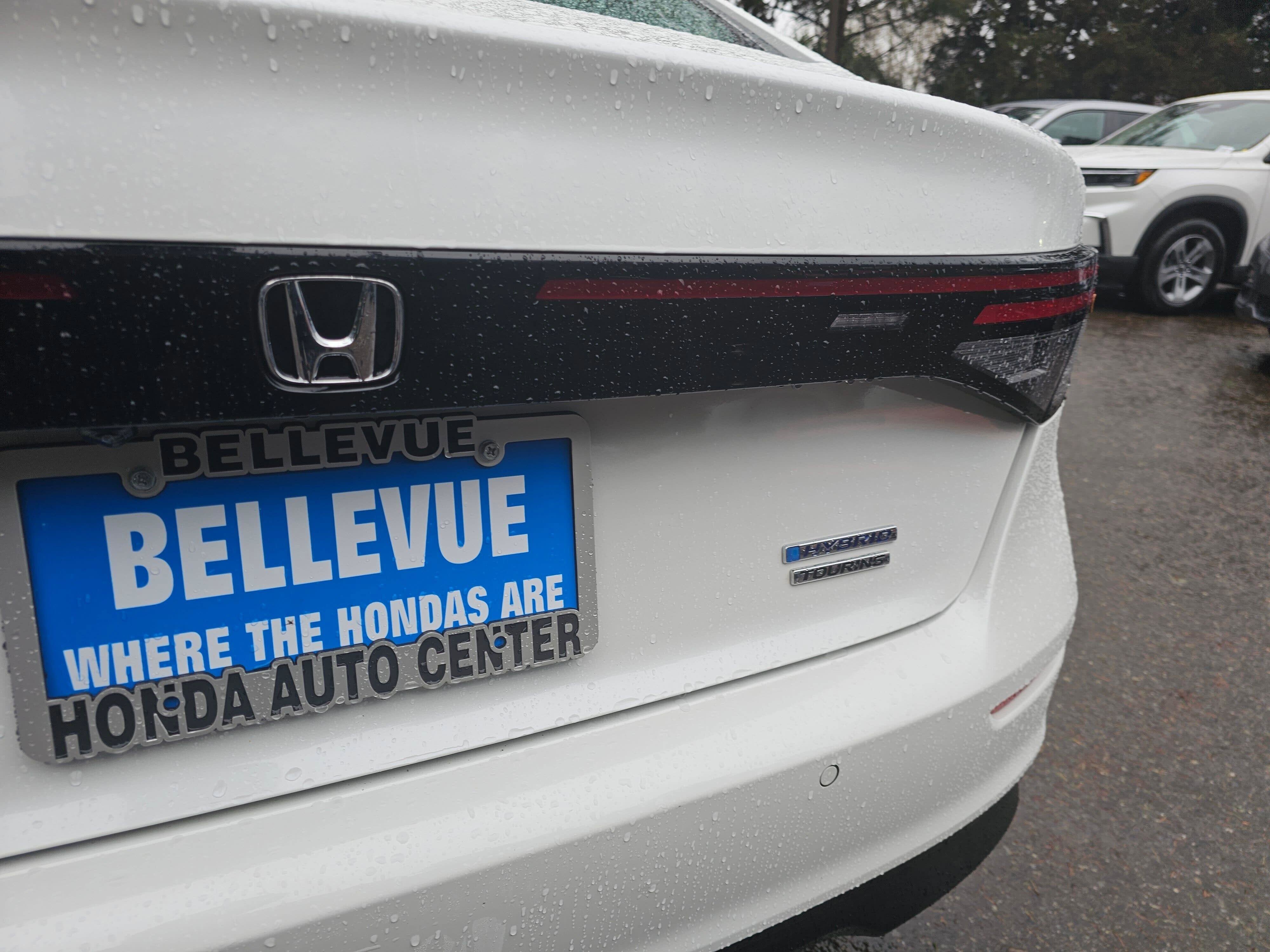2024 Honda Accord Hybrid Touring