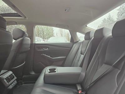 2024 Honda Accord Hybrid Touring