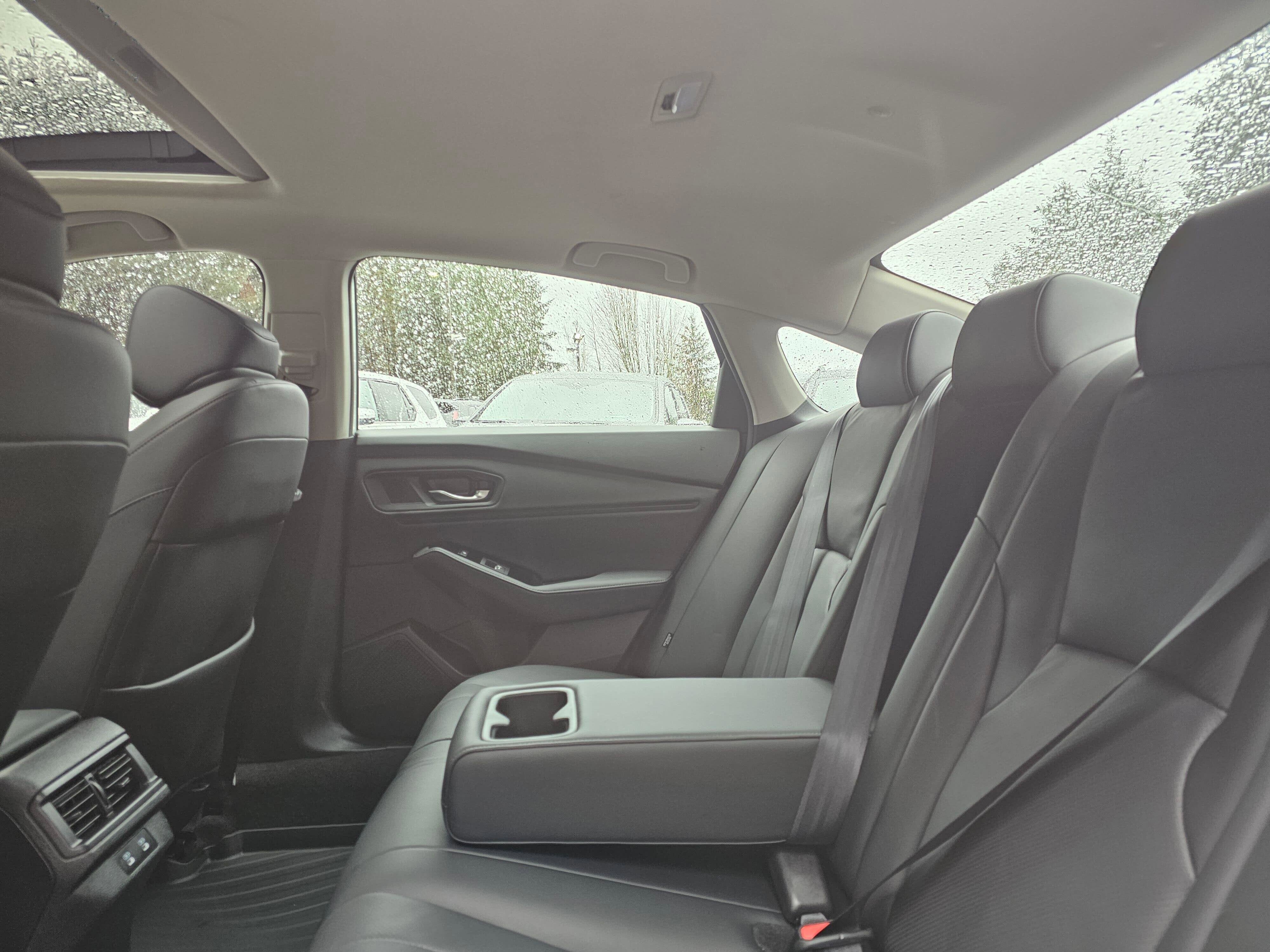 2024 Honda Accord Hybrid Touring