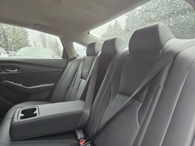 2024 Honda Accord Hybrid Touring