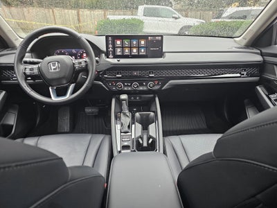 2024 Honda Accord Hybrid Touring