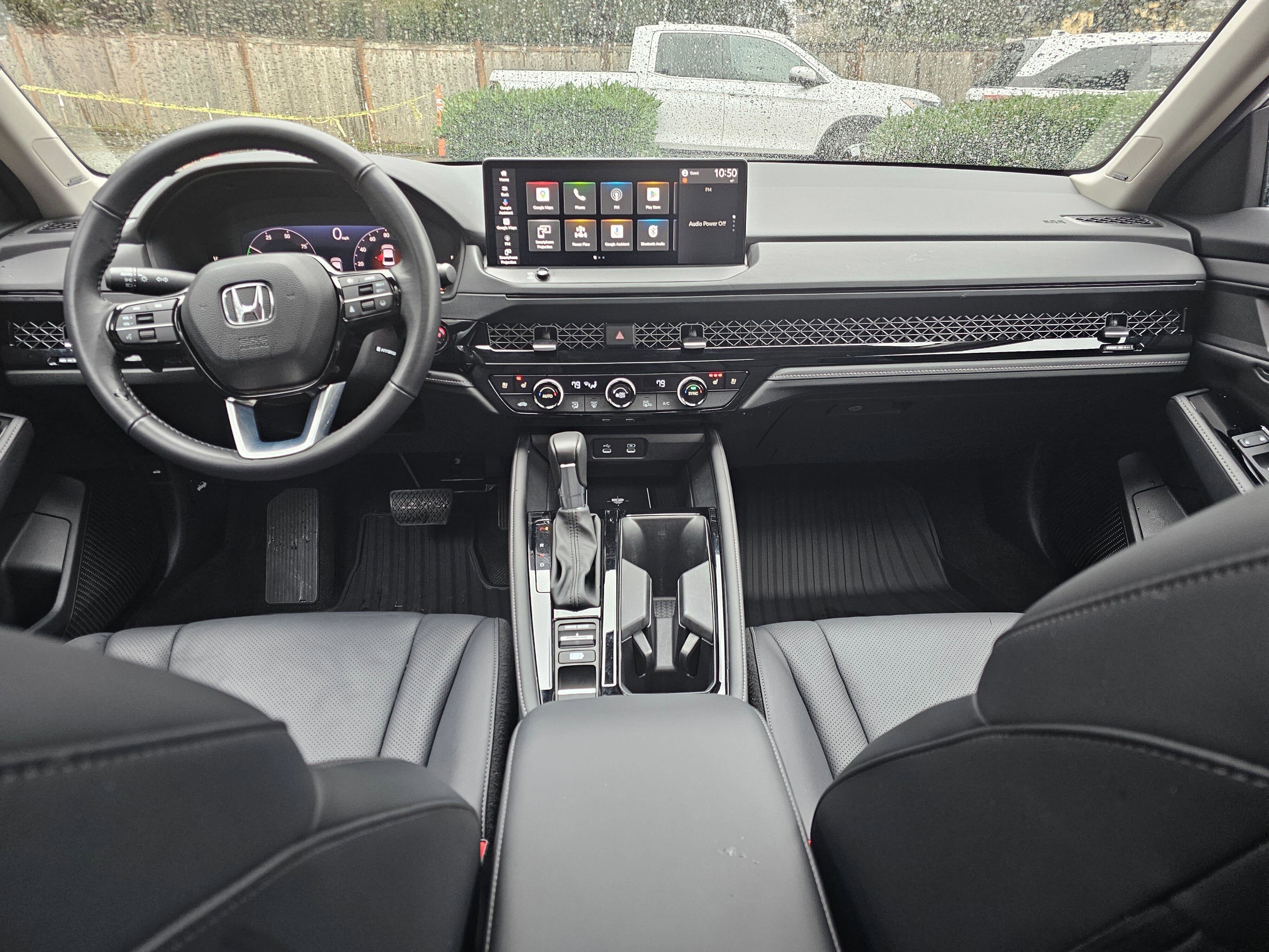 2024 Honda Accord Hybrid Touring