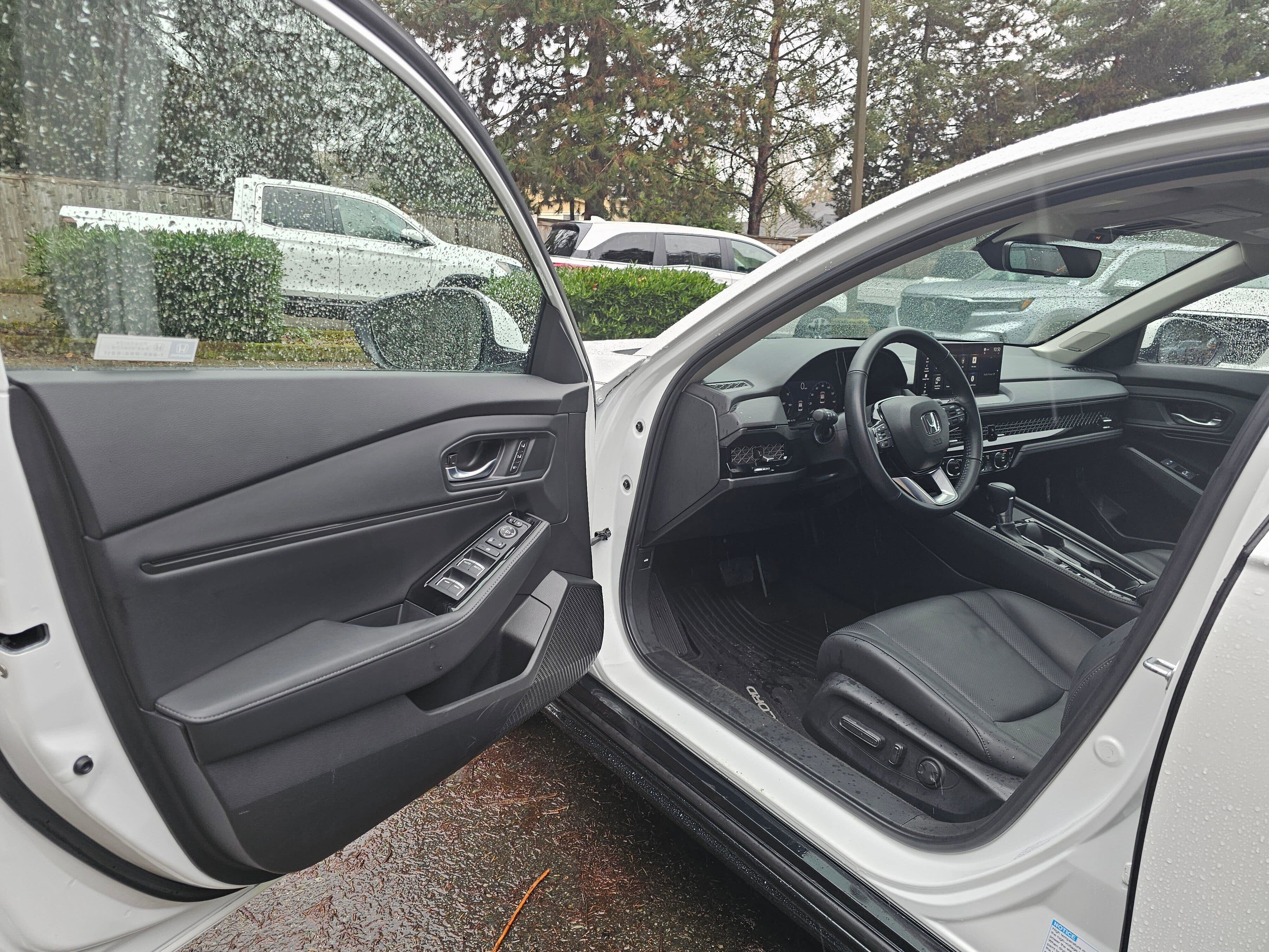 2024 Honda Accord Hybrid Touring