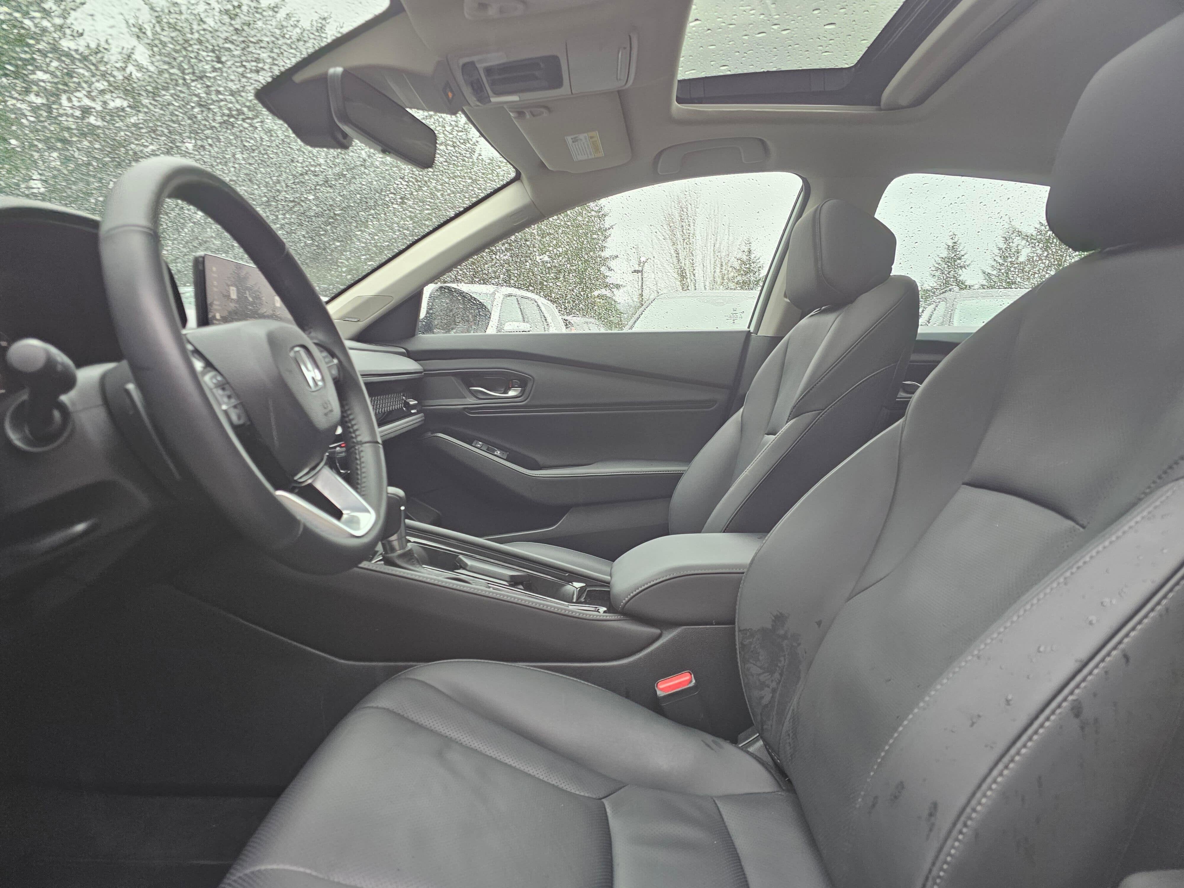 2024 Honda Accord Hybrid Touring