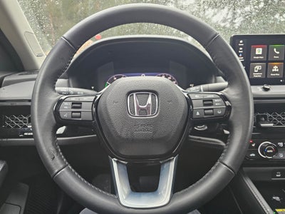 2024 Honda Accord Hybrid Touring