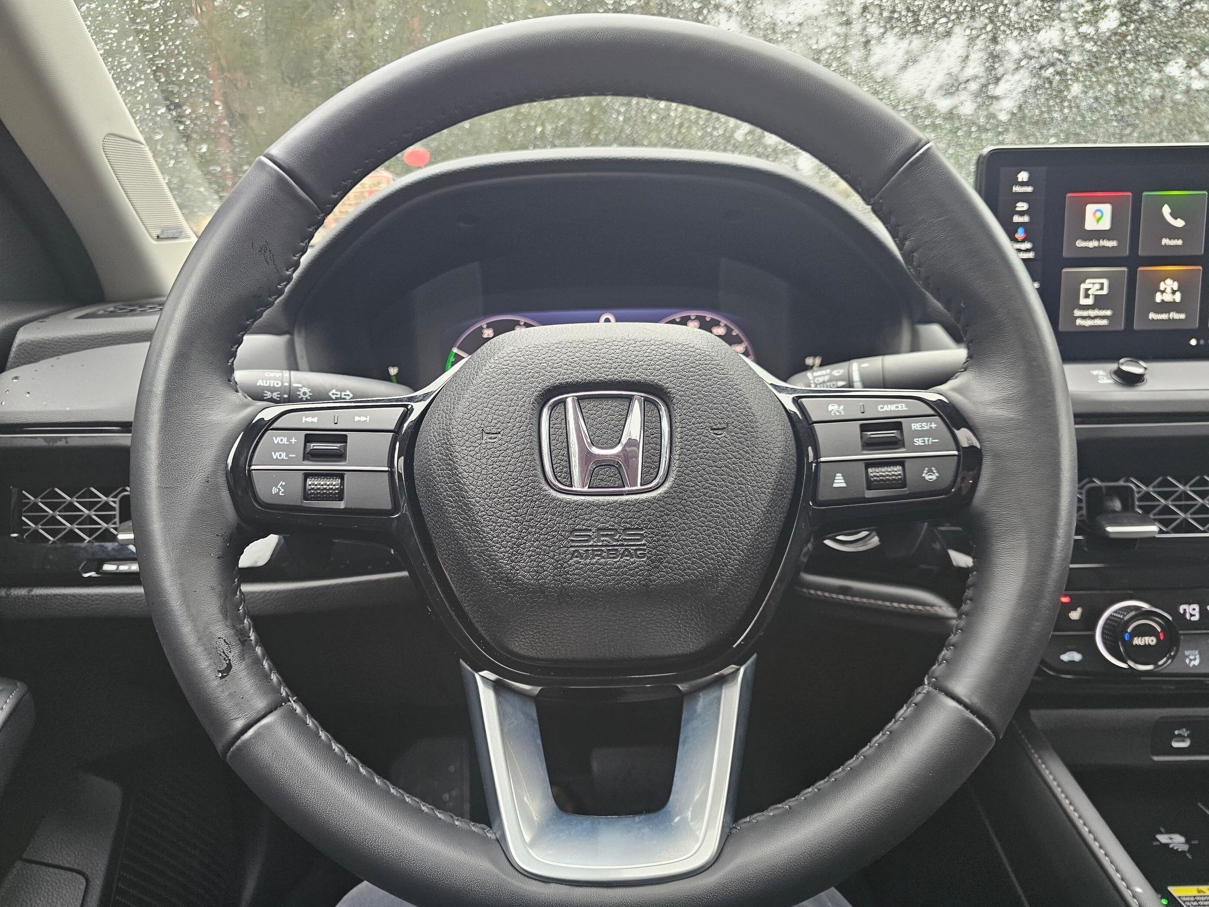 2024 Honda Accord Hybrid Touring