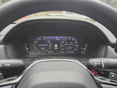 2024 Honda Accord Hybrid Touring