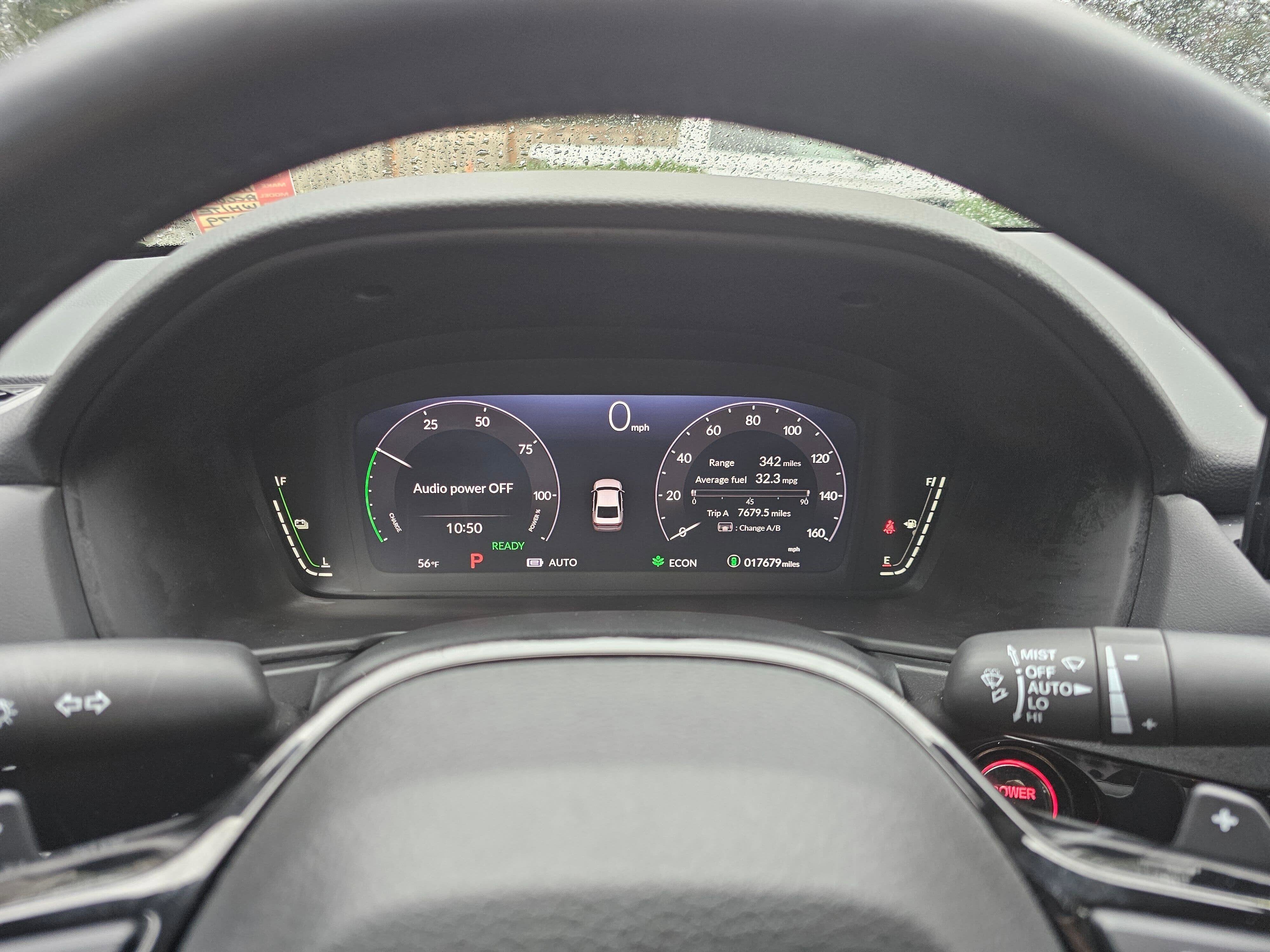 2024 Honda Accord Hybrid Touring