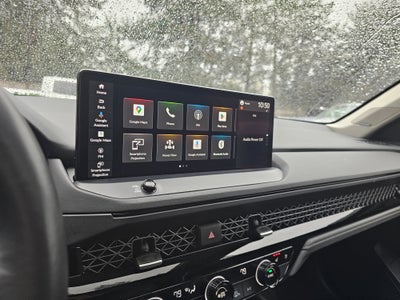 2024 Honda Accord Hybrid Touring