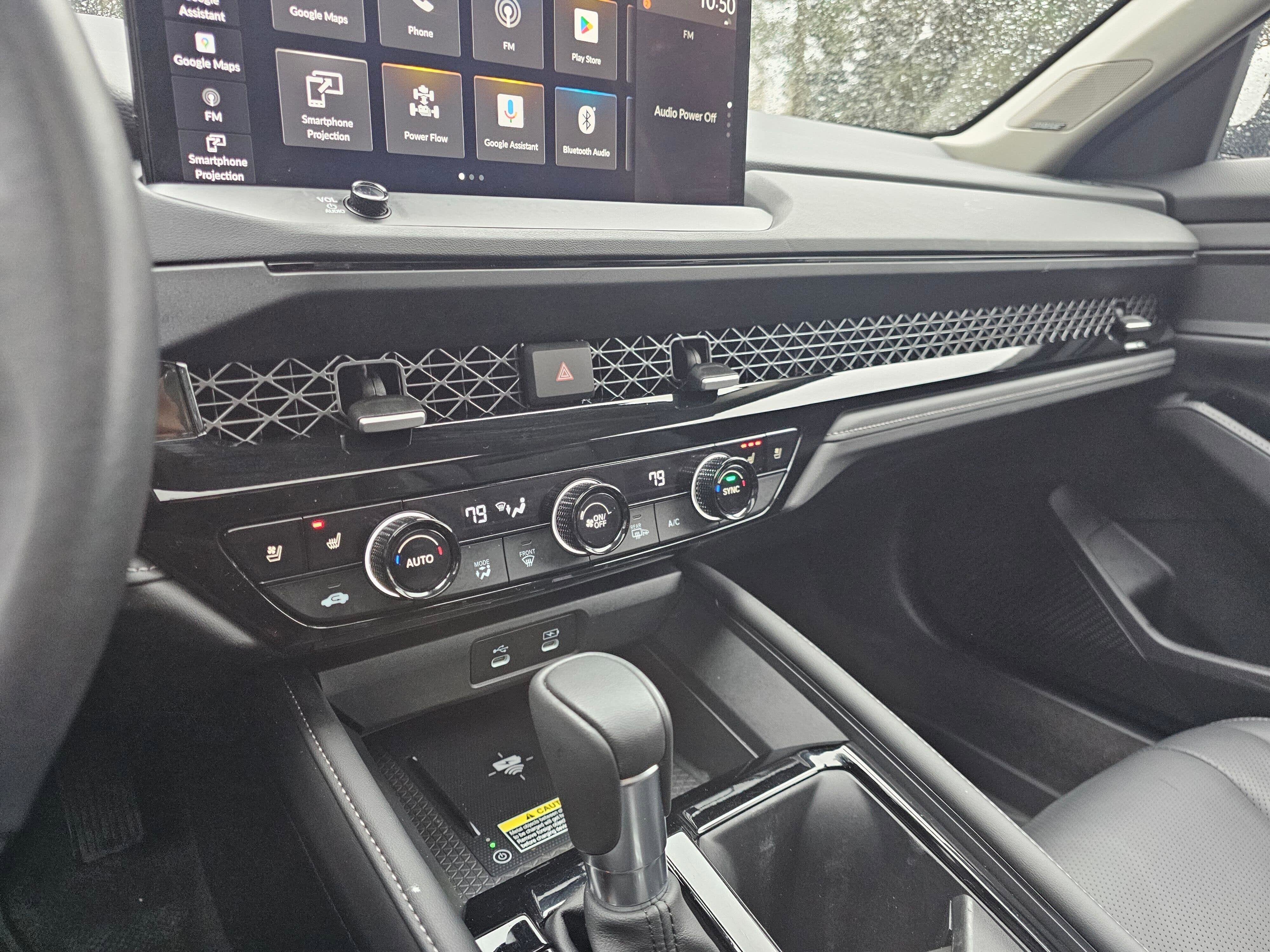 2024 Honda Accord Hybrid Touring