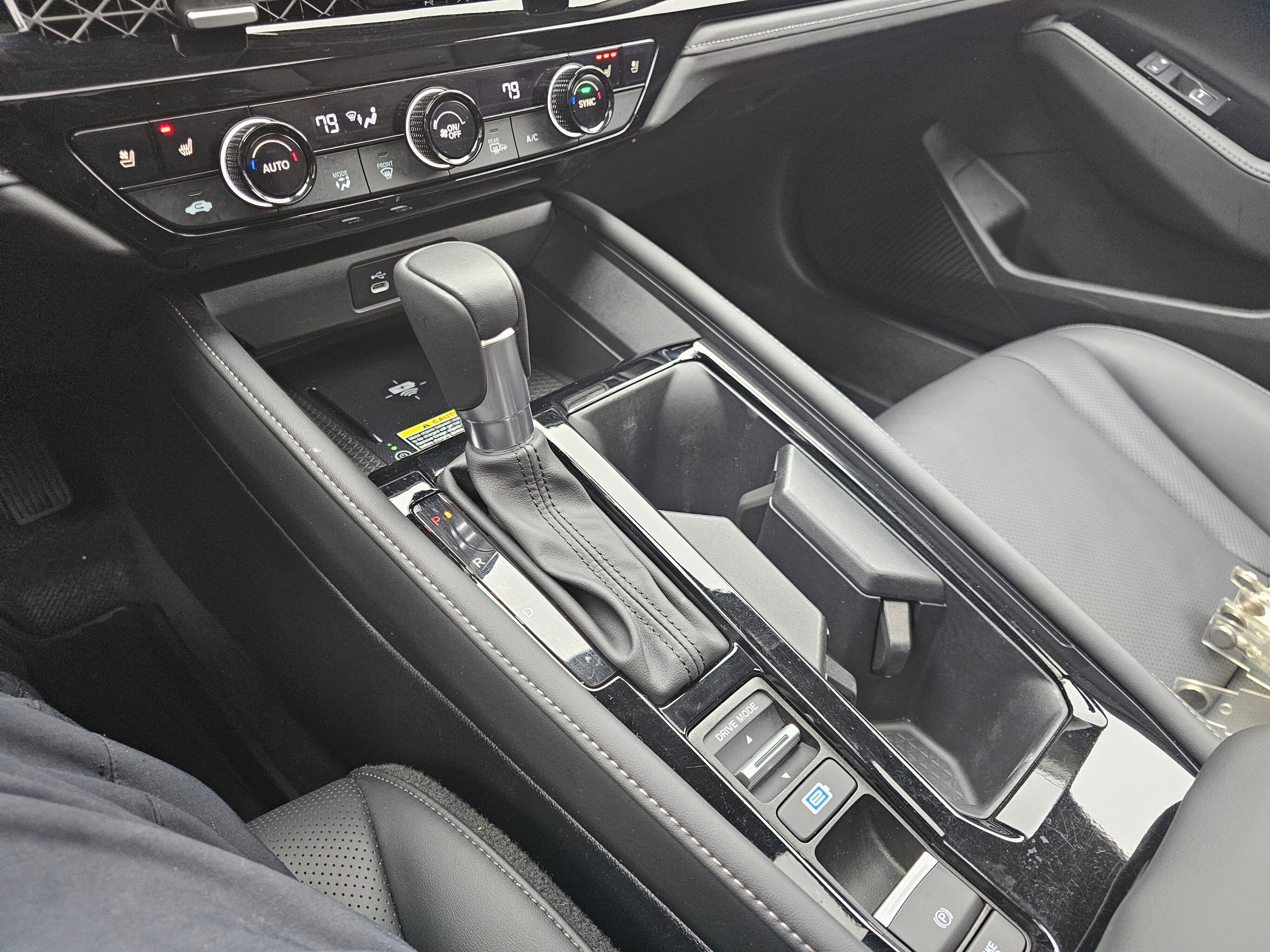 2024 Honda Accord Hybrid Touring