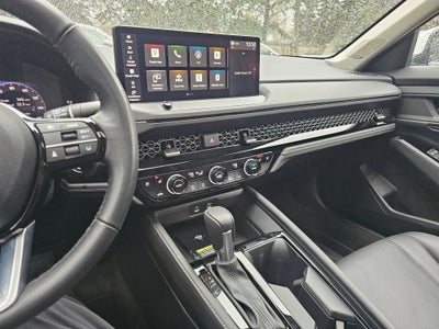 2024 Honda Accord Hybrid Touring