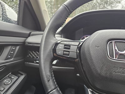2024 Honda Accord Hybrid Touring